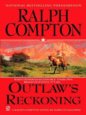 cover image of Outlaw's Reckoning
